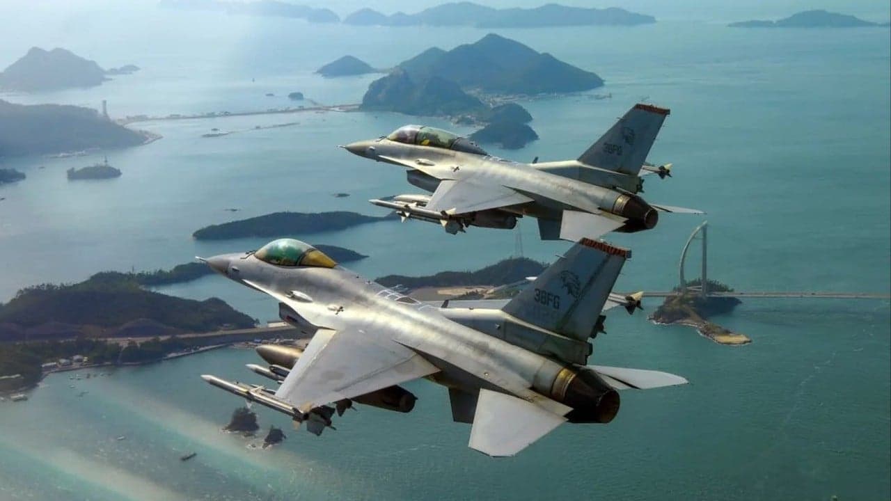 2 Chinese, 7 Russian jets enter South Korean air defence zone near Japan