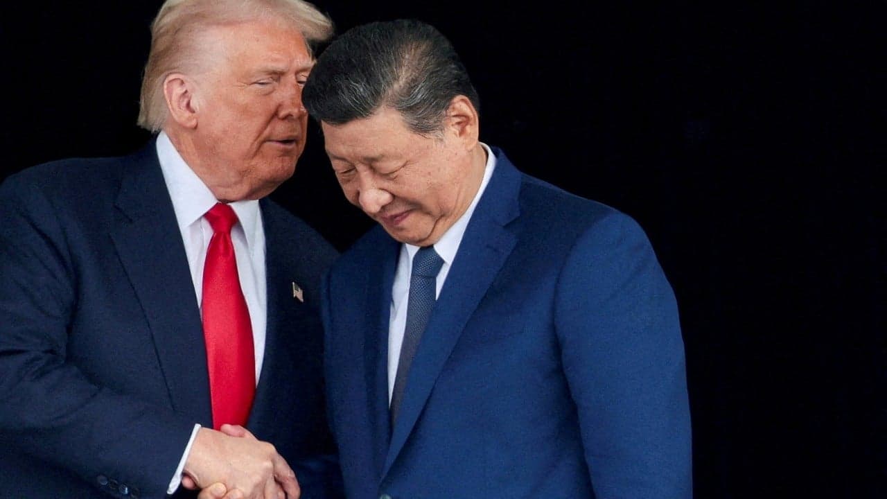 US-China tech thaw? Trump clears Nvidia H200 exports – why it matters