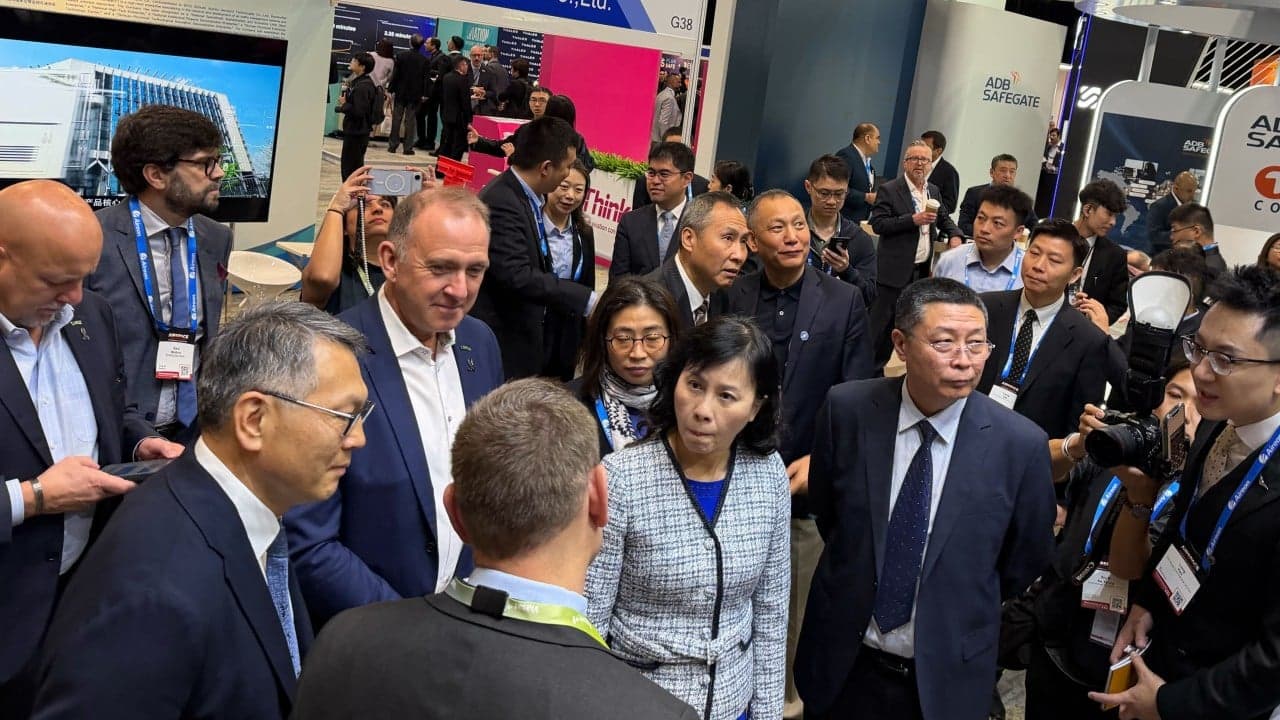 Hong Kong leverages Greater Bay Area ties to help low-altitude economy take off