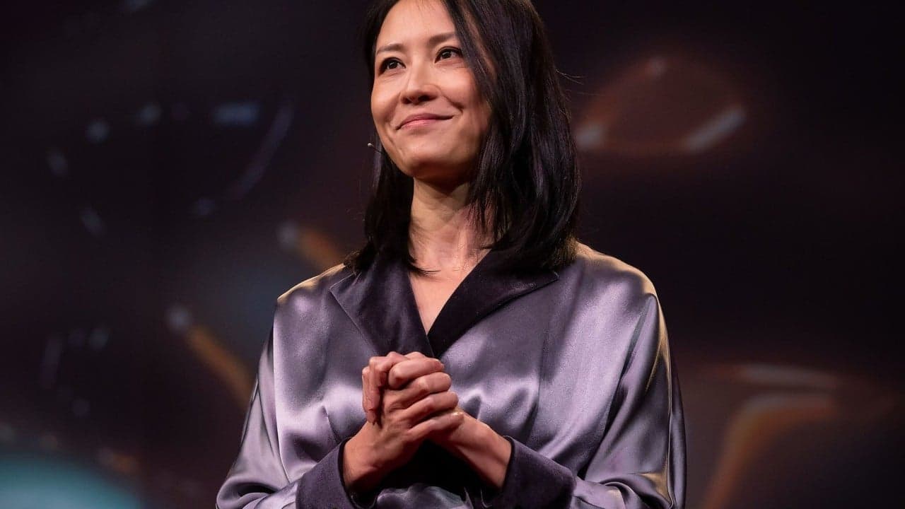 ‘China threat’ narrative a ‘complete mislabelling’, Jin Keyu says