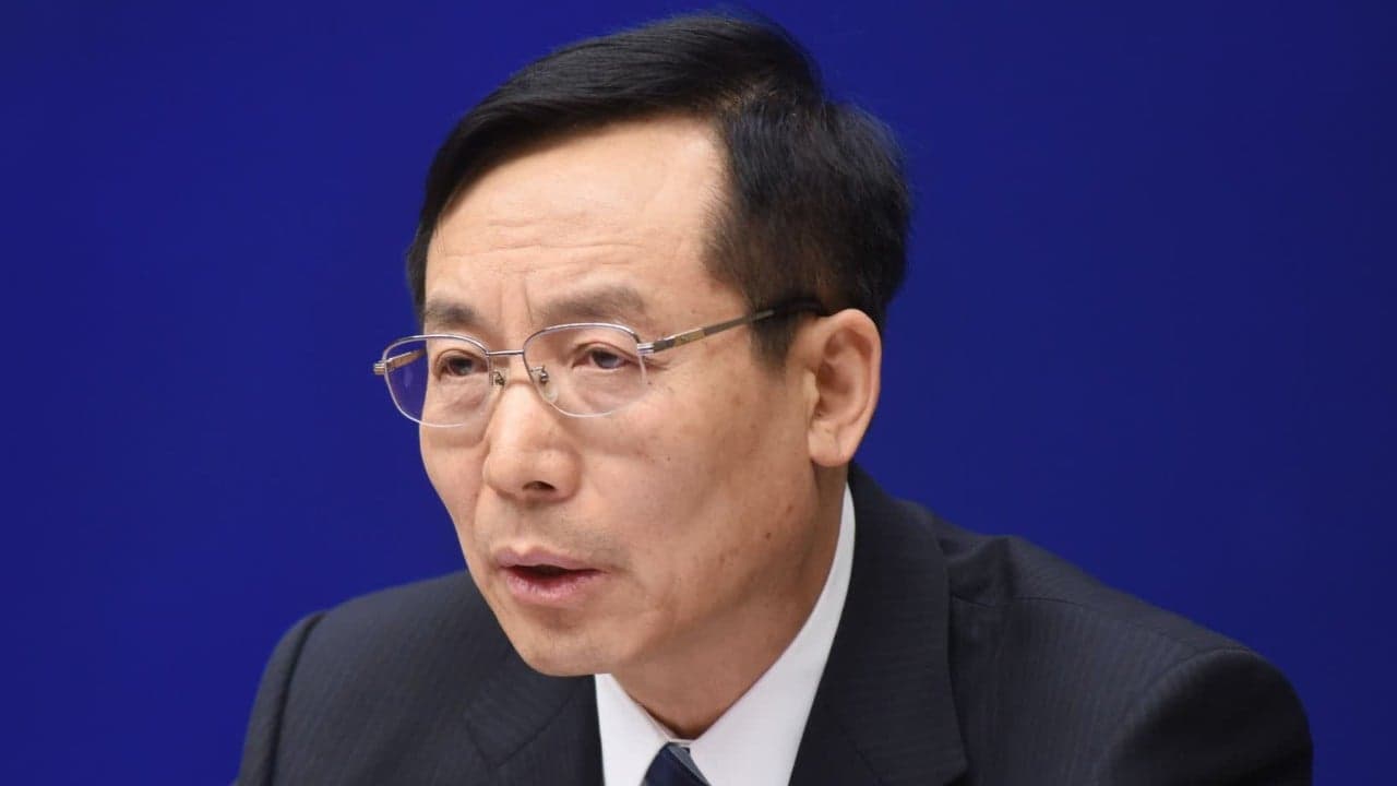 Former chief of China’s food and drug watchdog ousted from Communist Party