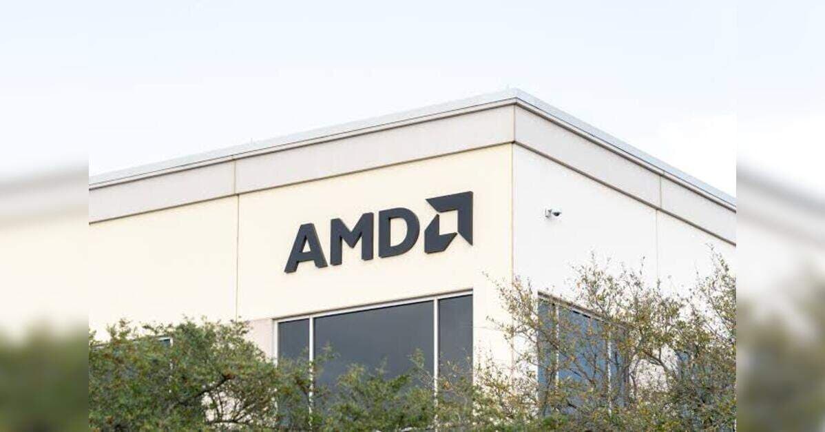 AMD says its newest AI server is in full production