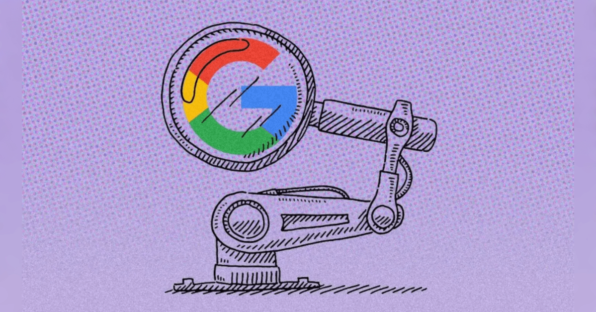 Google’s search monopoly is becoming an AI monopoly