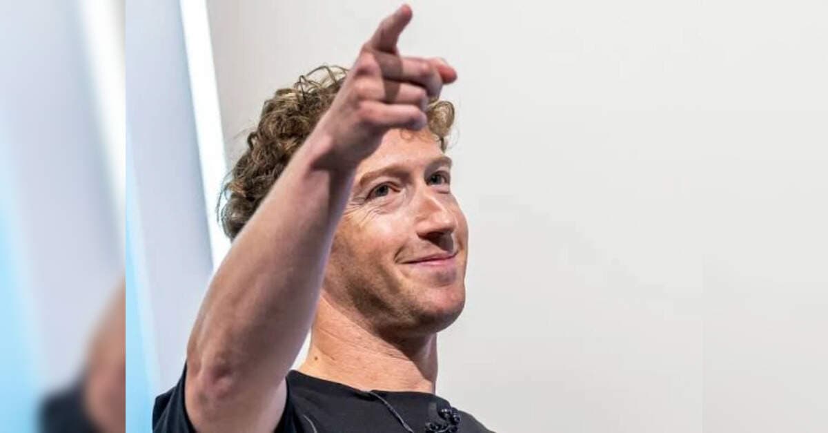 Zuckerberg Envisions Open-Source Superintelligence Amid