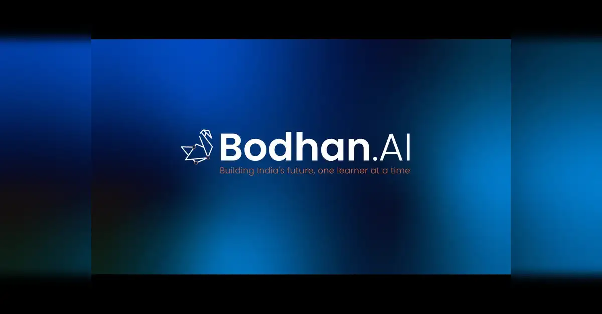 IIT Madras-backed Bodhan AI launches four open-weight