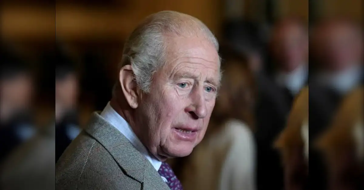 King Charles III to urge AI firms to keep technology
