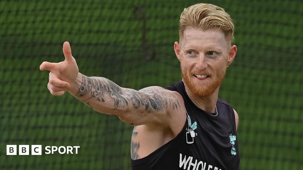 Stokes rejects arrogant claim, regrets 'has-beens'