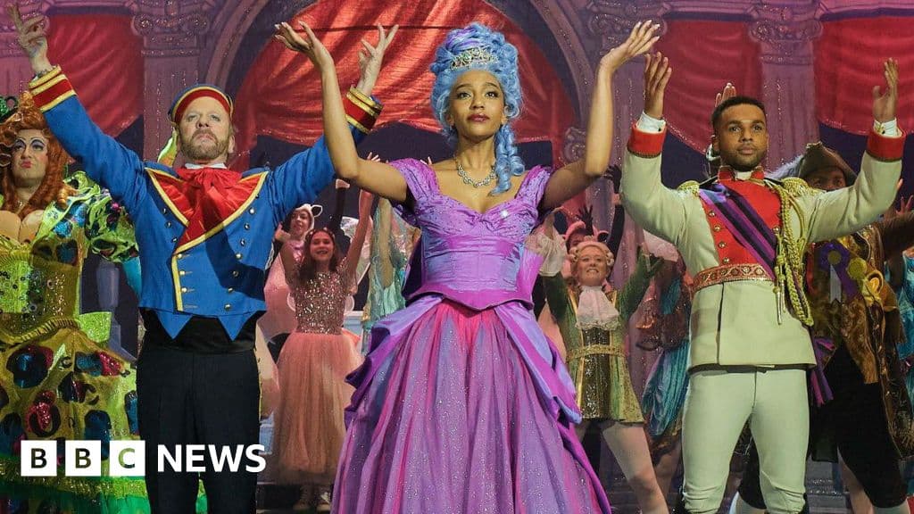 Binge-watching 2025's Christmas films: The good, the bad and the so-bad-it's-good