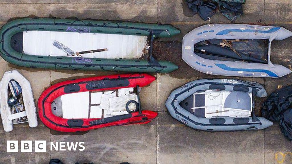 UK asylum system hit by inefficiencies and wasted funds, watchdog finds