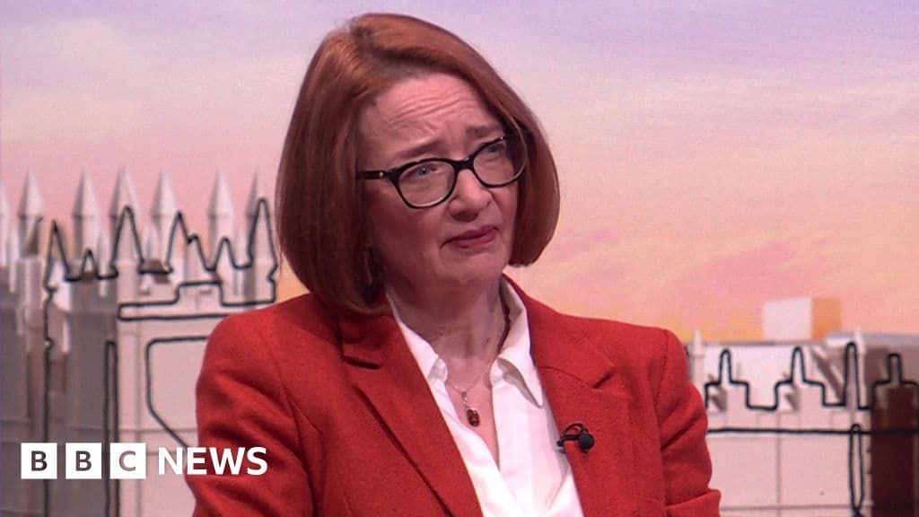 'Toilet police' not expected over single-sex space guidance, equality boss says