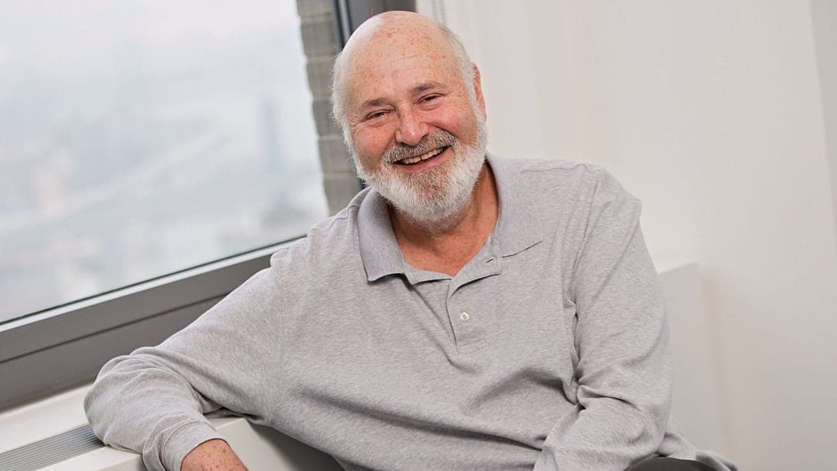Hollywood and politicians mourn the death of director Rob Reiner