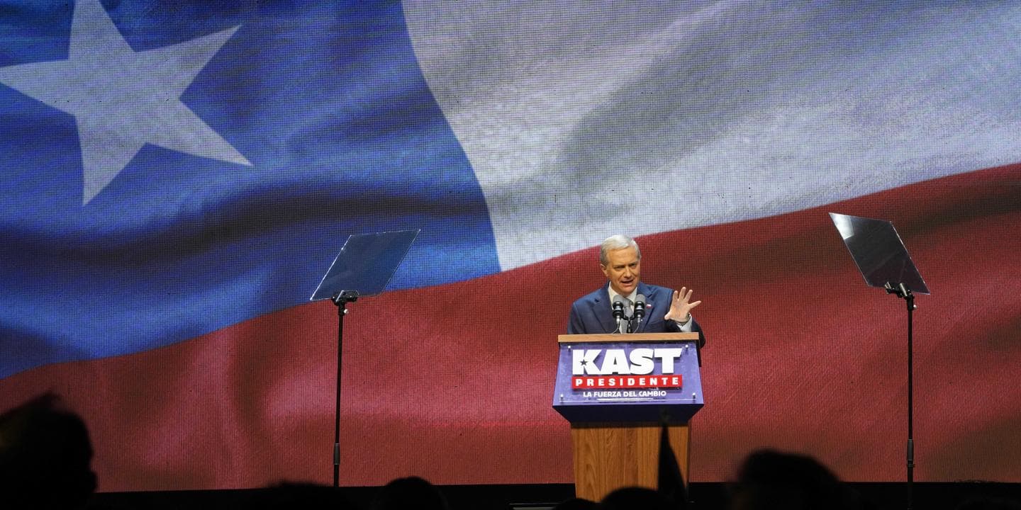 Le triomphe de José Antonio Kast lors de la présidentielle au Chili confirme le virage à l’extrême droite en Amérique du Sud