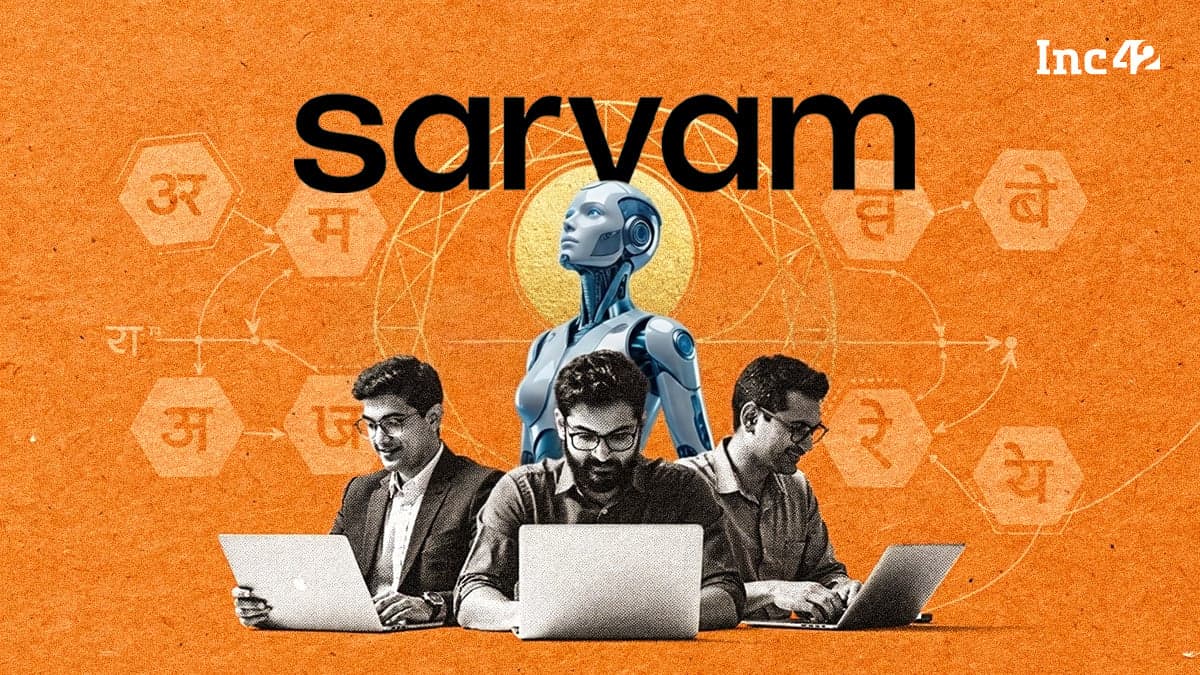 Sarvam To Raise $74 Mn In Series B Extension From