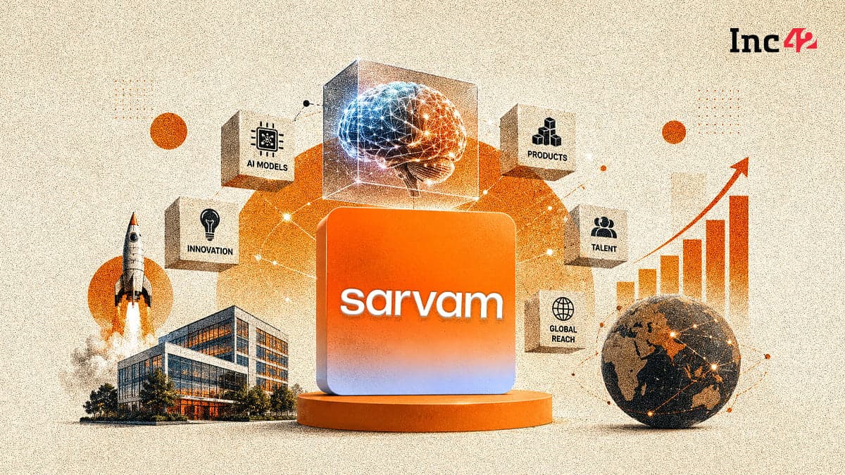 Sarvam To Build Trillion-Parameter AI Model, Launches