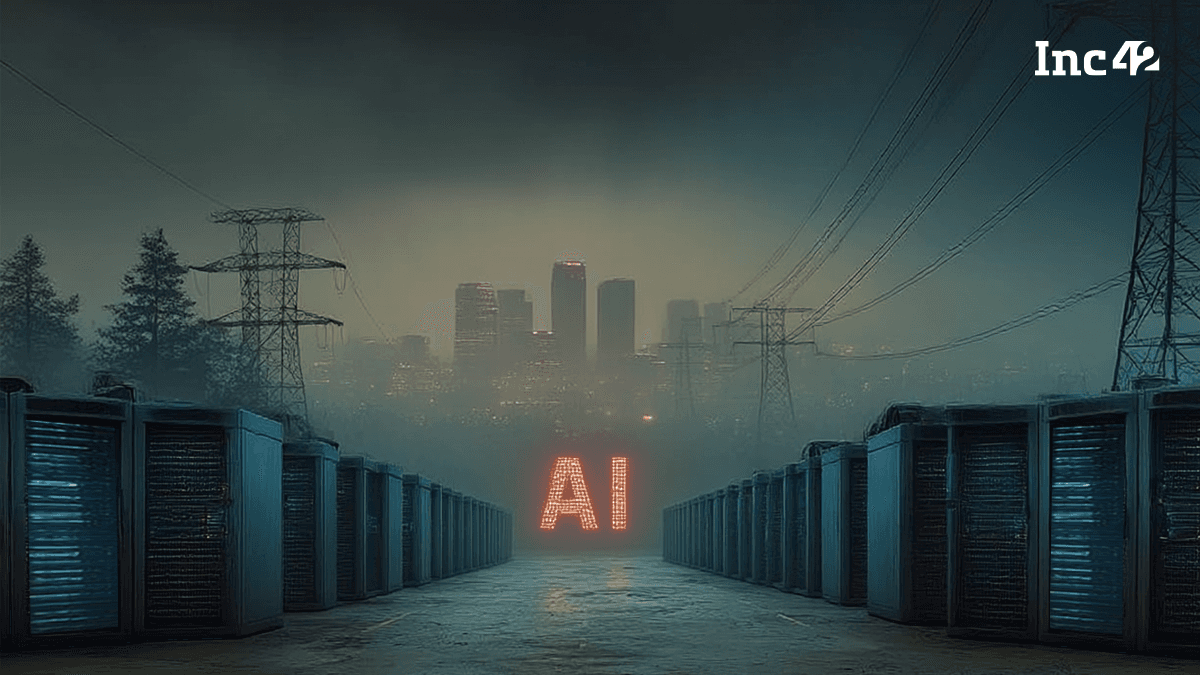 AI Data Centres To Consumer 26.3 GW Power By FY32: MoS