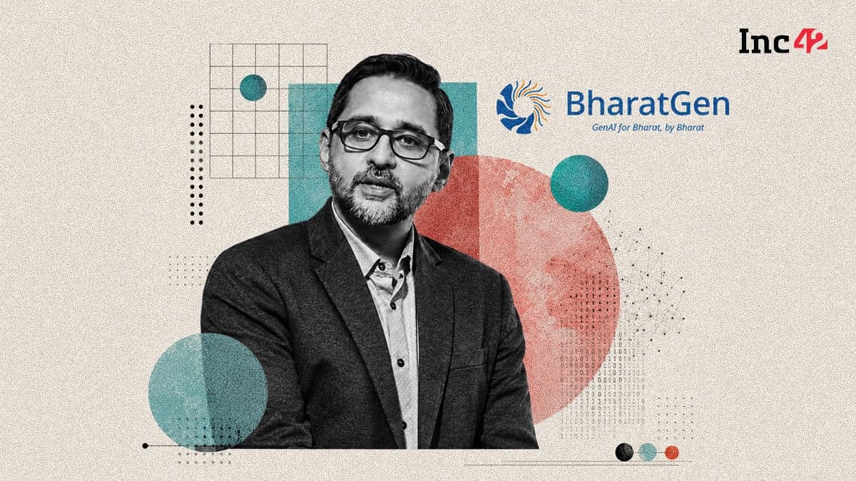 BharatGen CEO On Why Models Alone Can’t Help India Gain