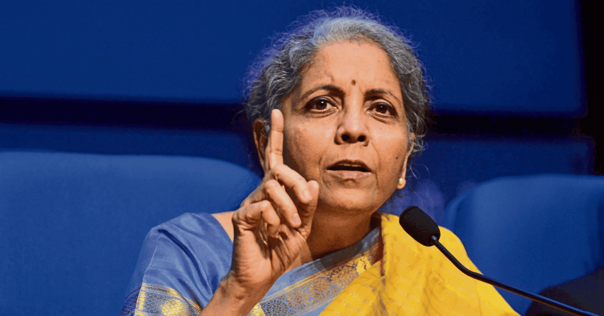 Centre Sets Up Inter-Ministerial Group To Form