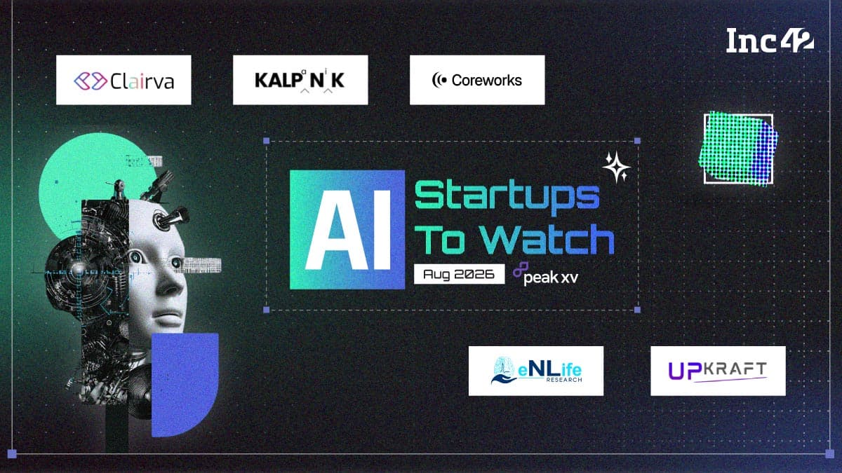 AI Startups To Watch: 5 Startups That Caught Our Eye In
