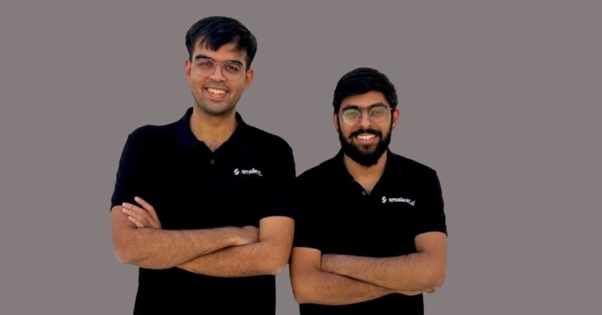 Smallest.ai Bags $13 Mn To Build Next-Gen Voice AI