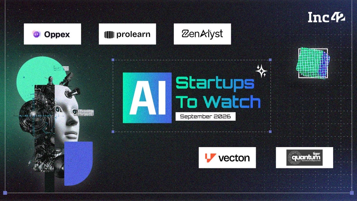 AI Startups To Watch: 5 Startups That Caught Our Eye In