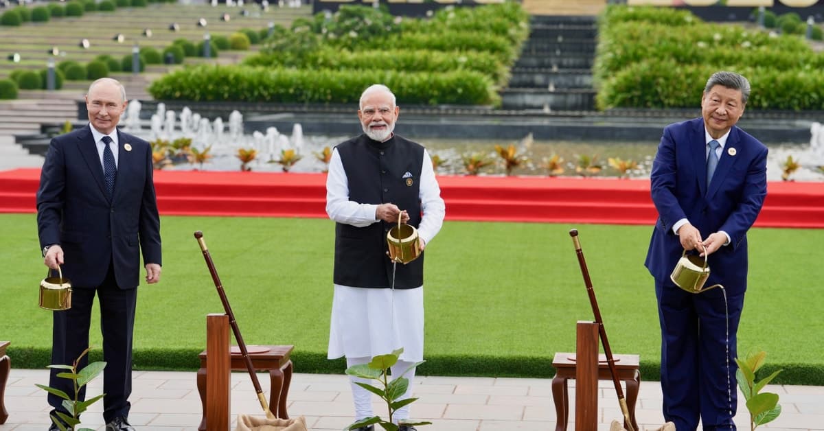 BRICS Summit Backs Cross-Border Startup Corridor and AI