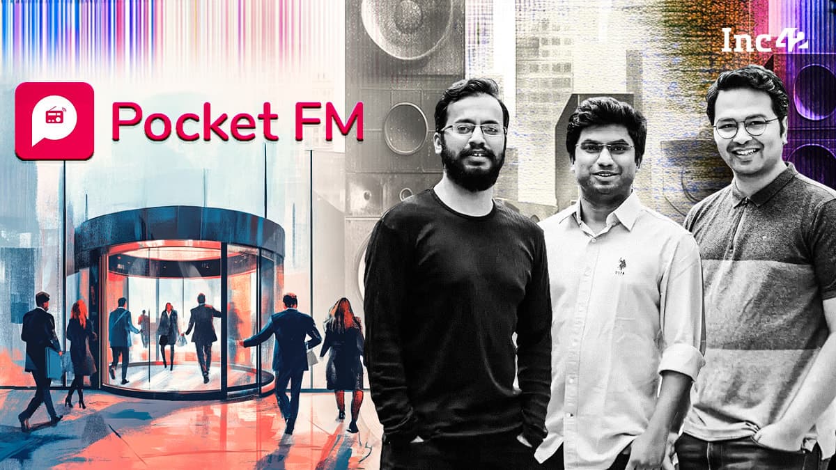 Pocket FM Eyes 15%-20% EBITDA Margin, Global Expansion