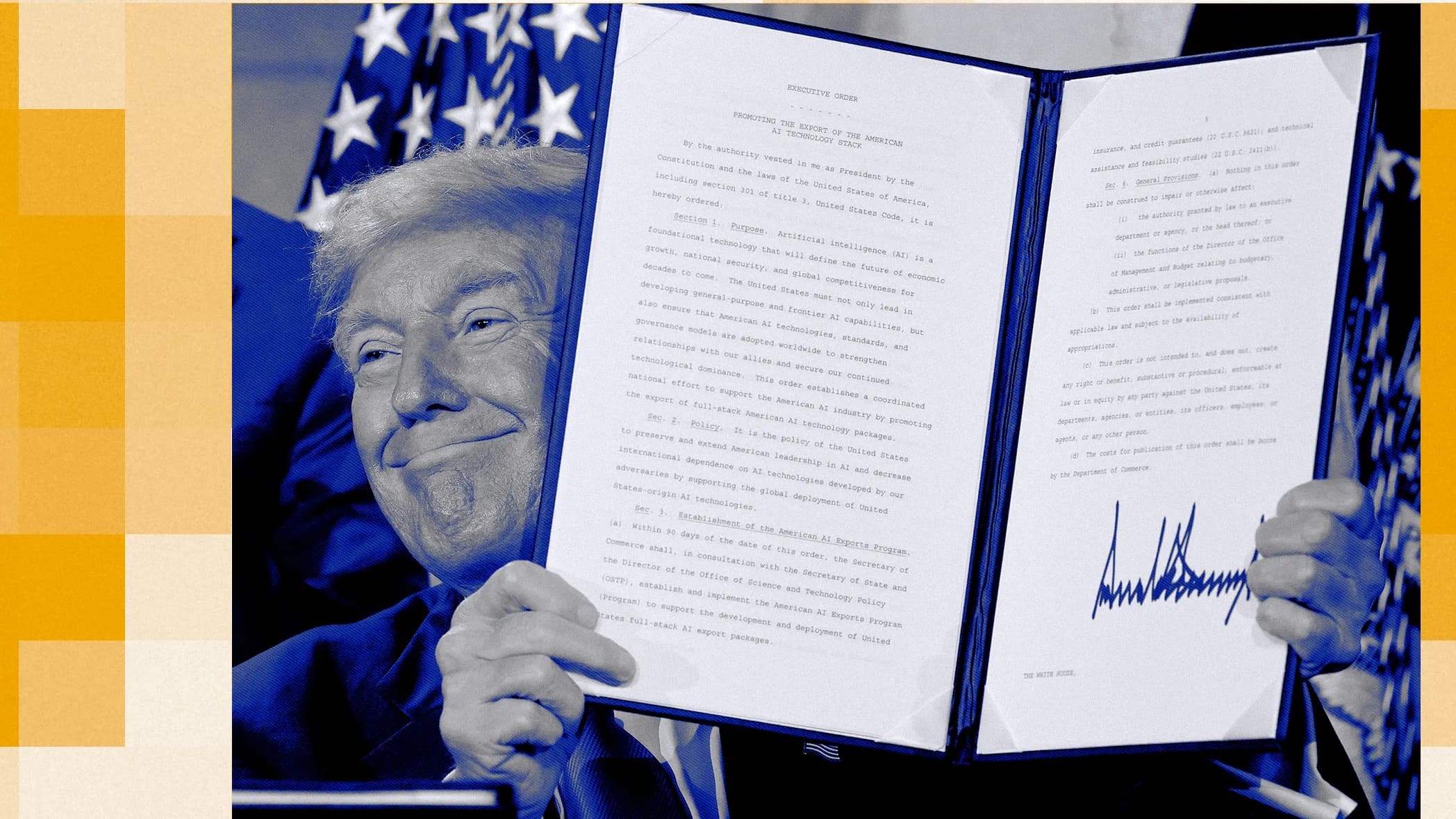Trump’s Anti-Bias AI Order Is Just More Bias