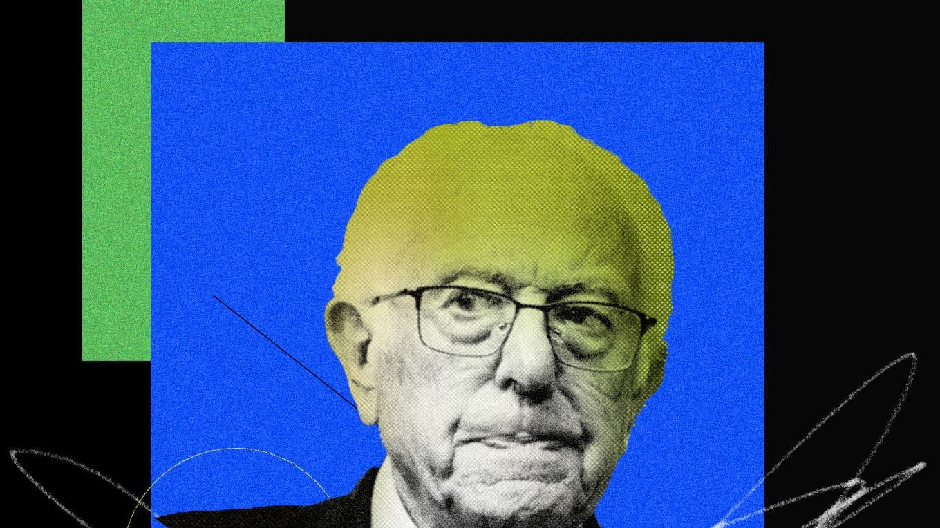 Bernie Sanders Saw This Coming