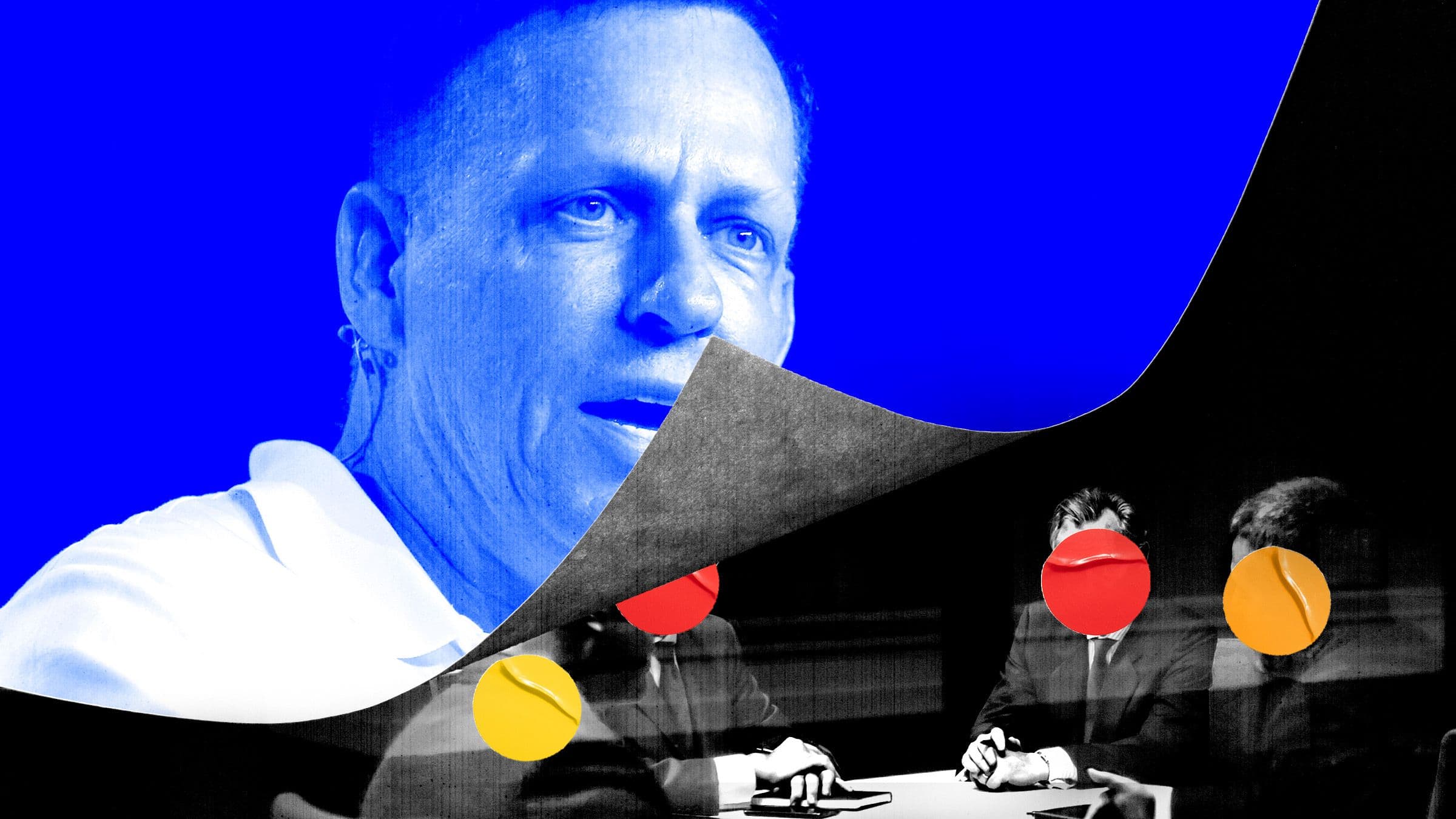 How the Peter Thiel-Linked Dialog Club Secretly Ranks Its Members