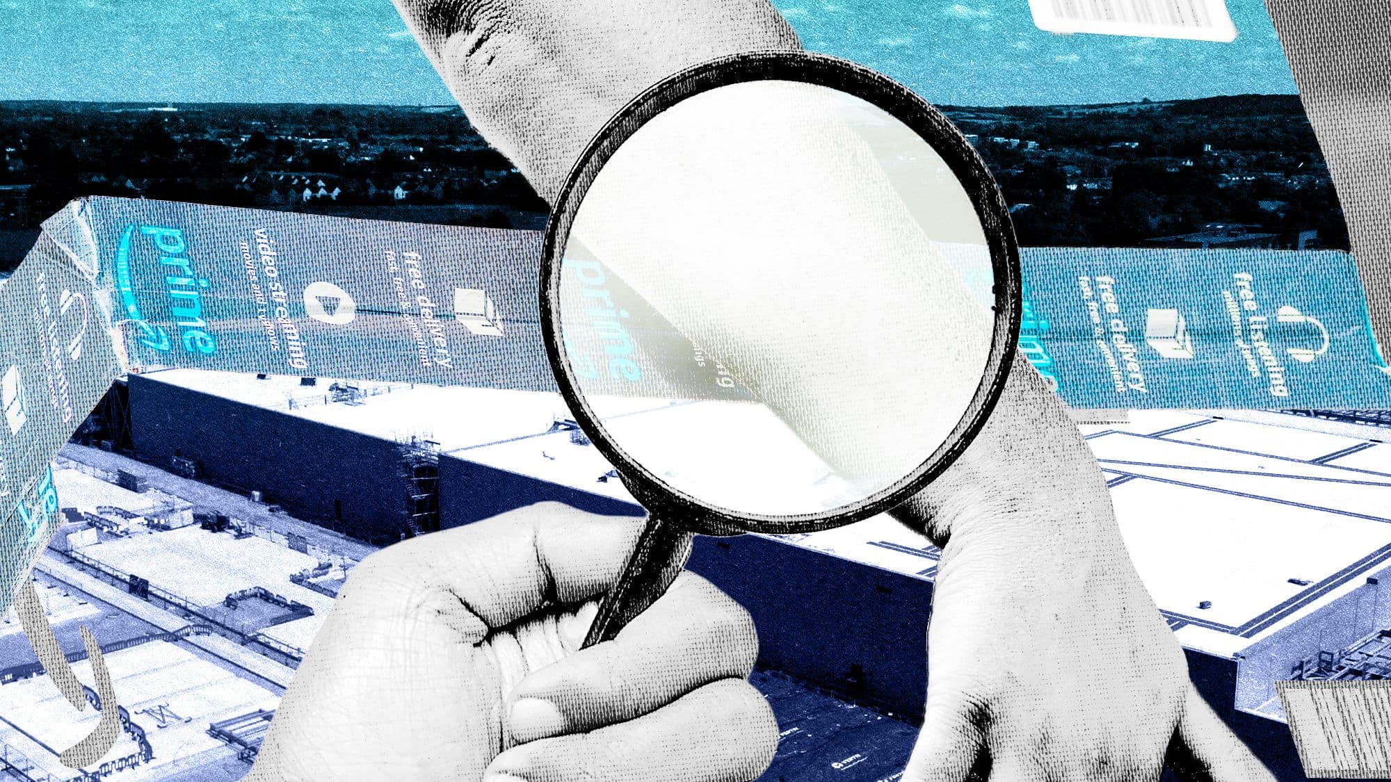 3 Amazon Workers Say They’re Under Investigation for Speaking Out About Data Centers