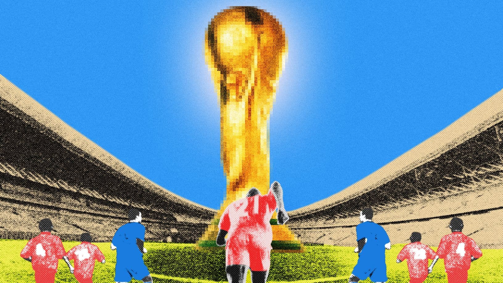 World Cup Teams Are in a Race for AI Dominance