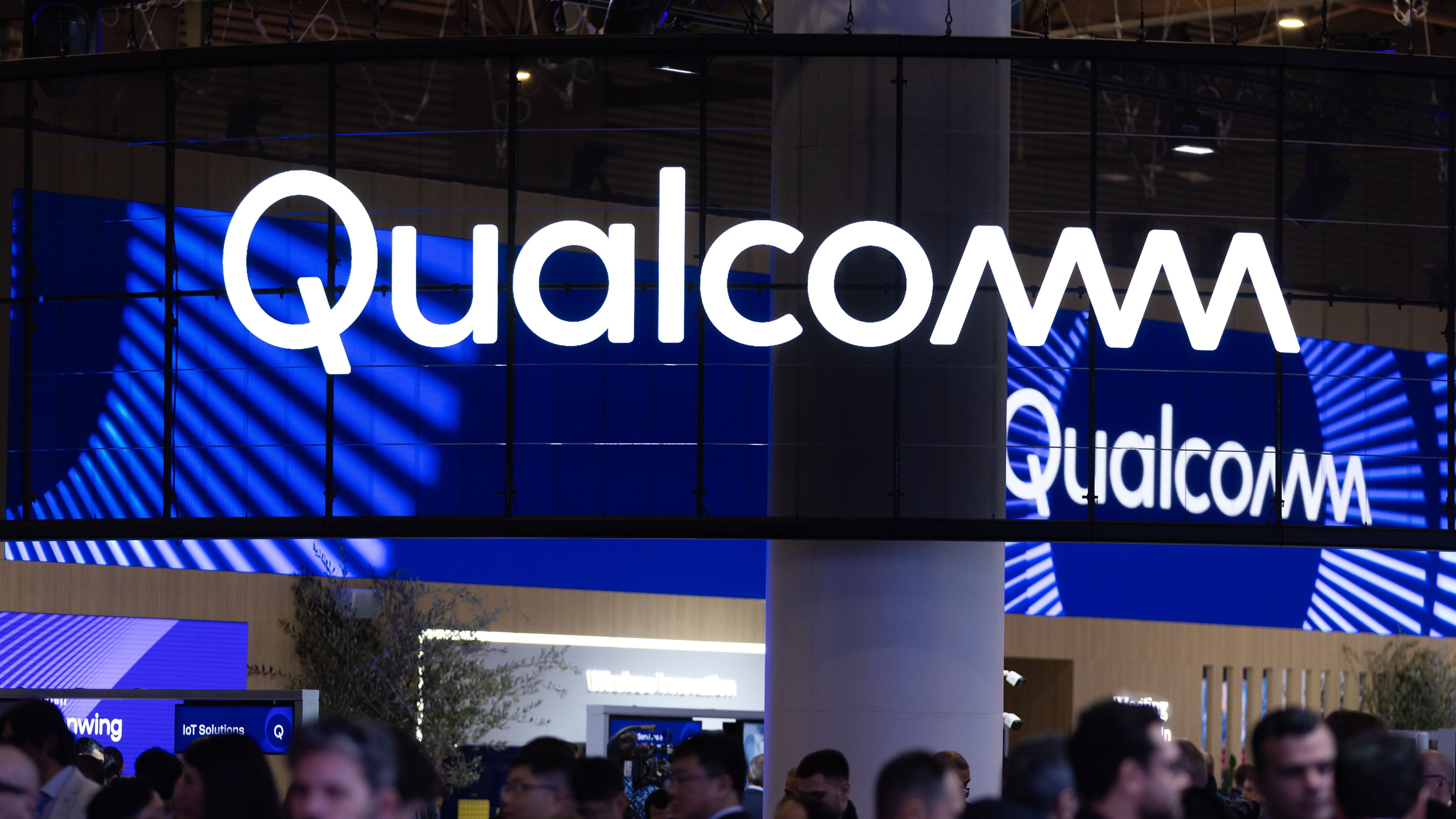 Qualcomm Buys Buzzy Chip Startup Modular for Nearly $4 Billion