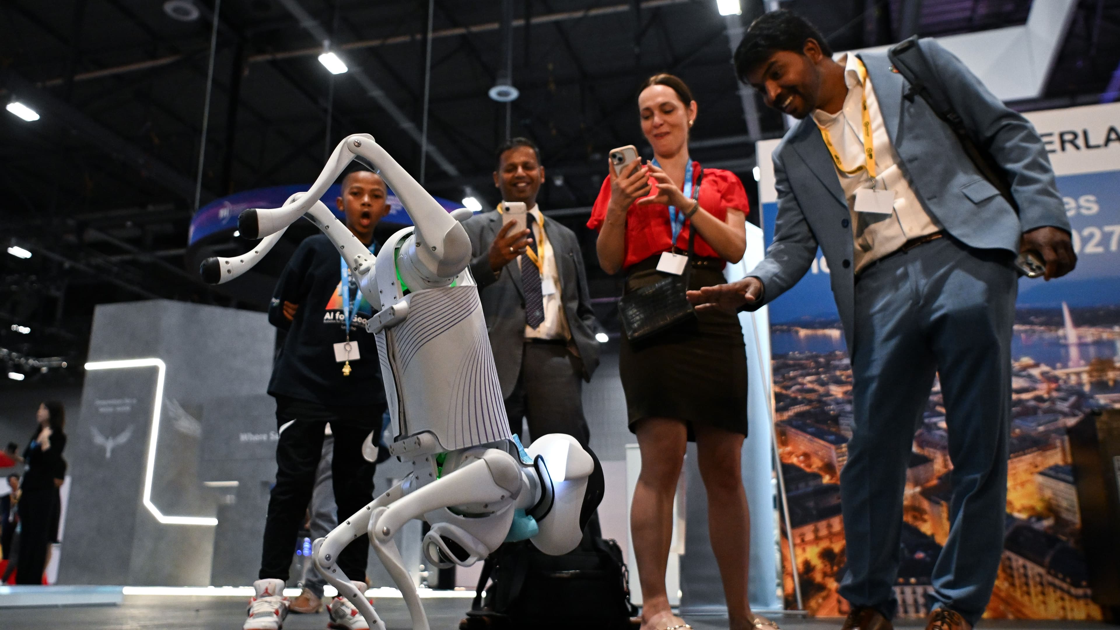 UN AI Summit Highlights Ethical Challenges