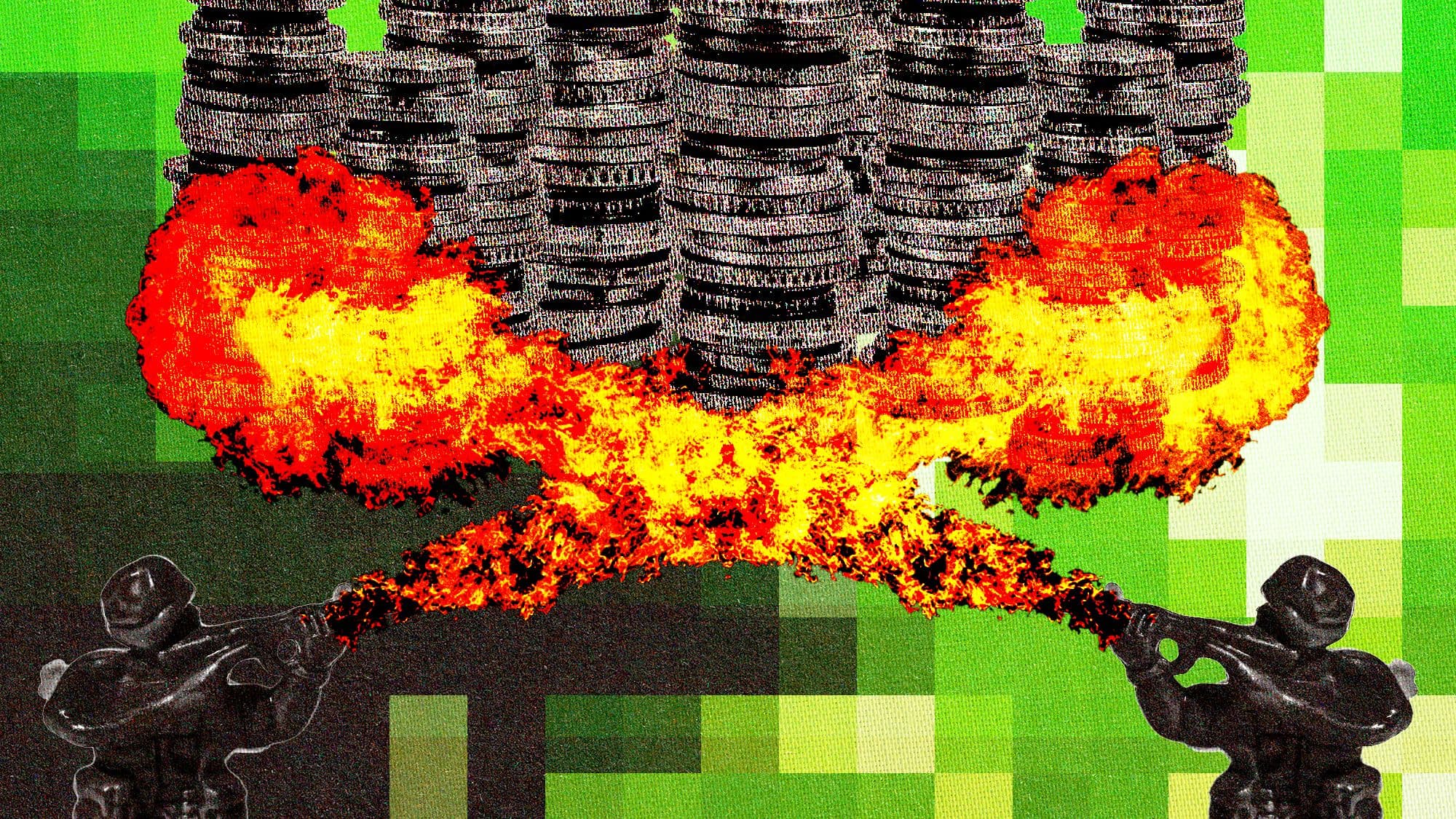 The Army Is Burning Through Its AI Tokens