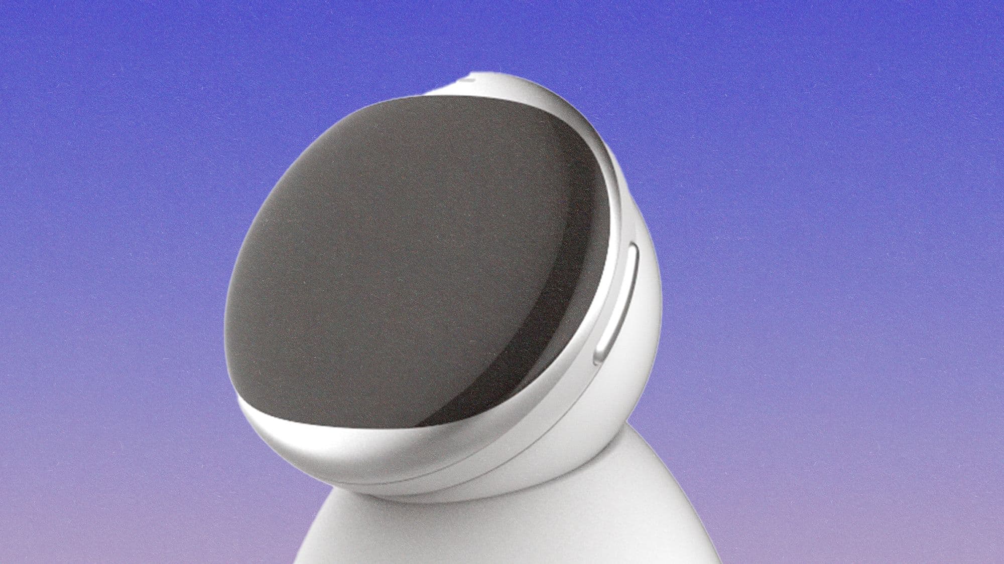 Remember Jibo? Its Successor Is a Wearable That Turns