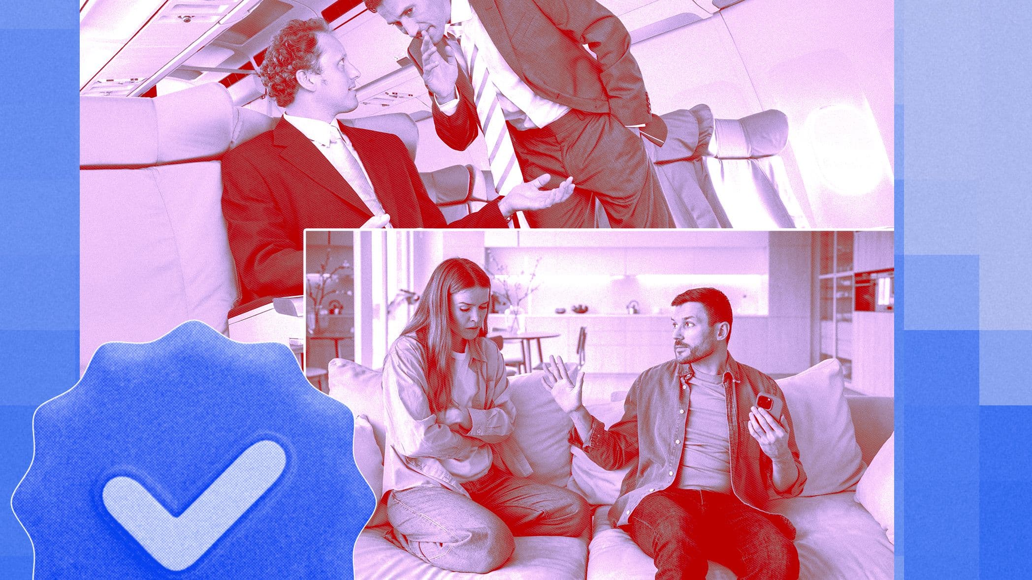 AI Slop Melodramas Are Taking Over X—and Their Creators