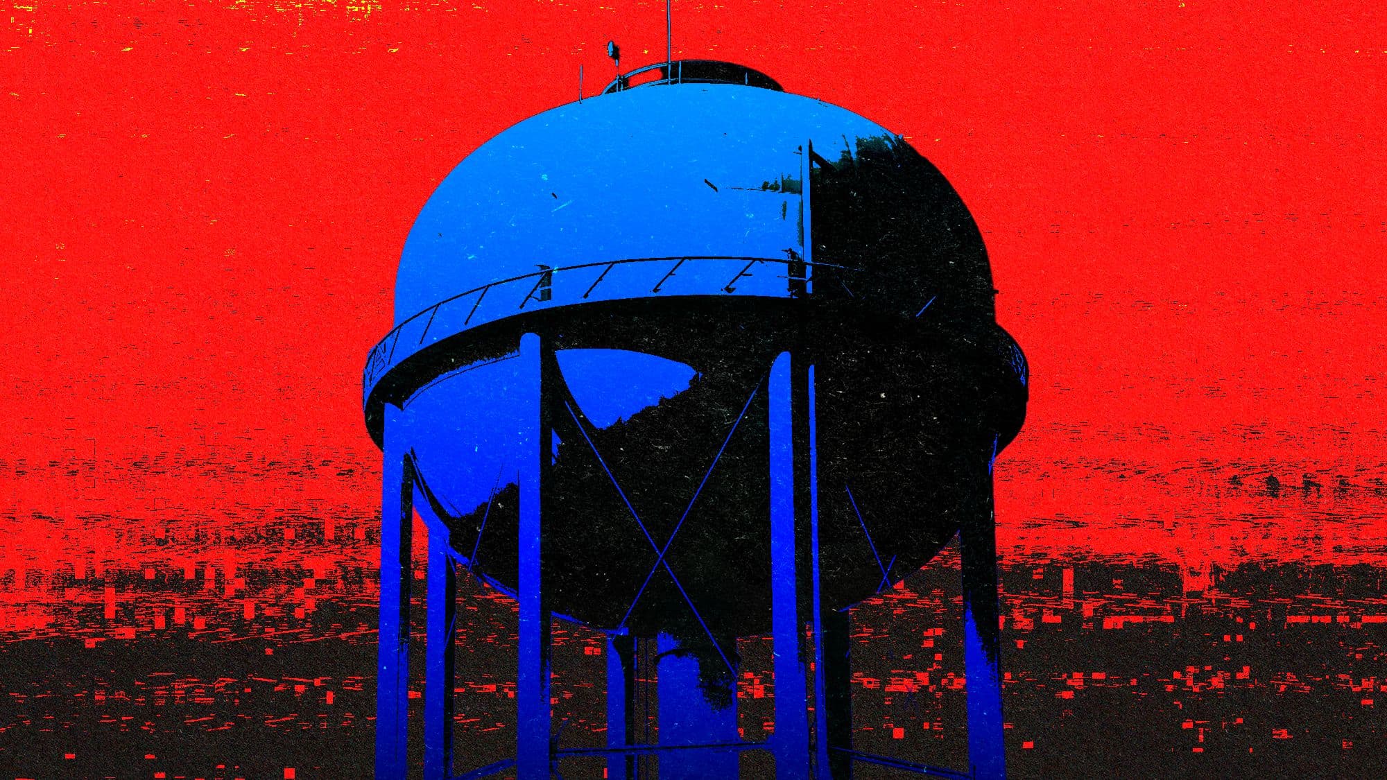7 States’ Water Systems Hit by Cyberattacks Likely Tied