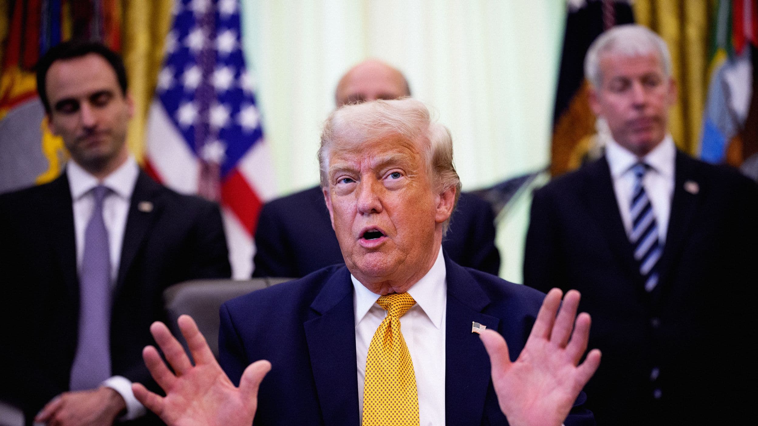 The White House Is Keeping Its AI Cybersecurity
