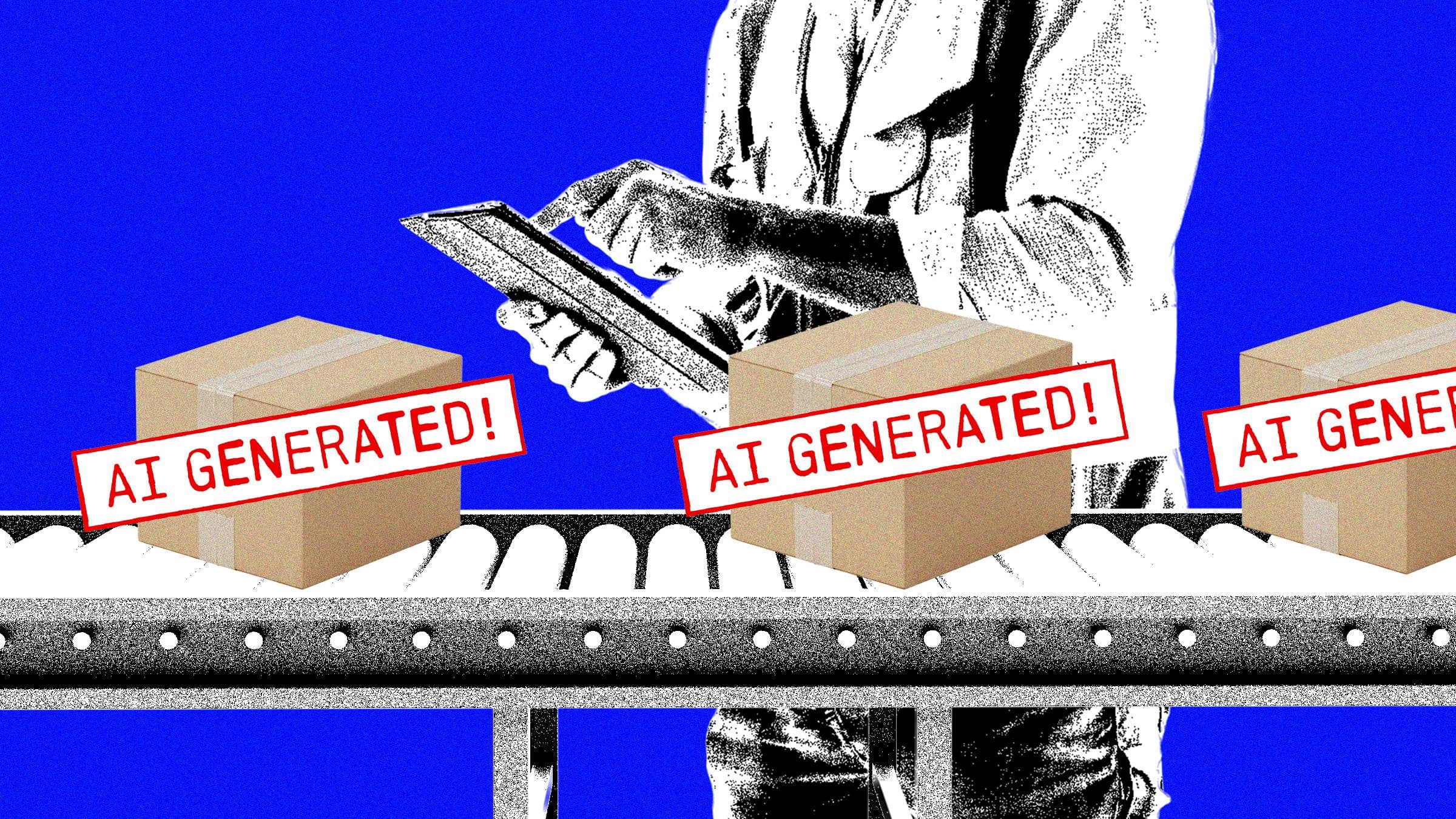 Tech Platforms Roll Back Generative Features Amid