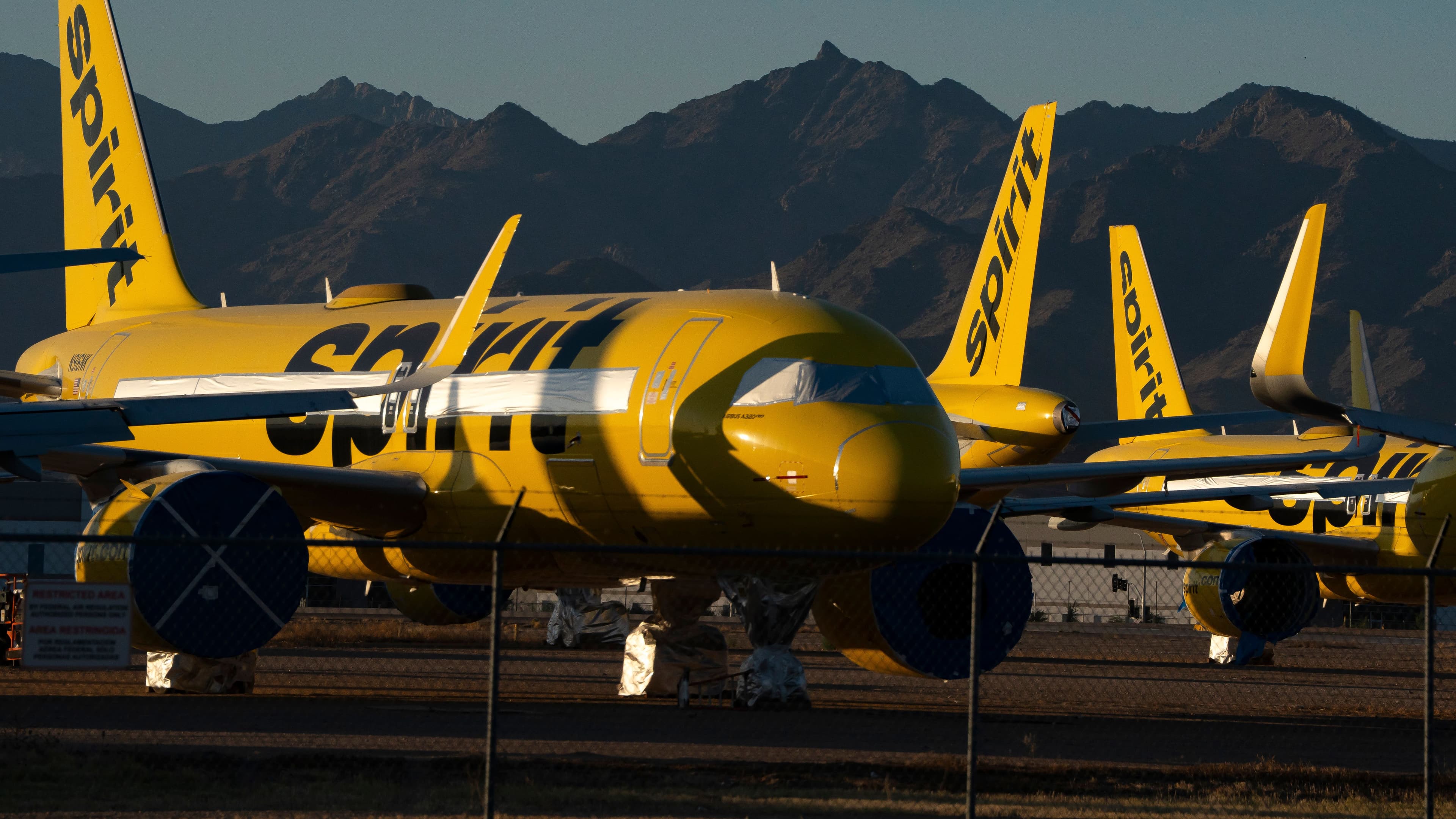 Spirit Airlines Wants to Sell Its Data to Google.