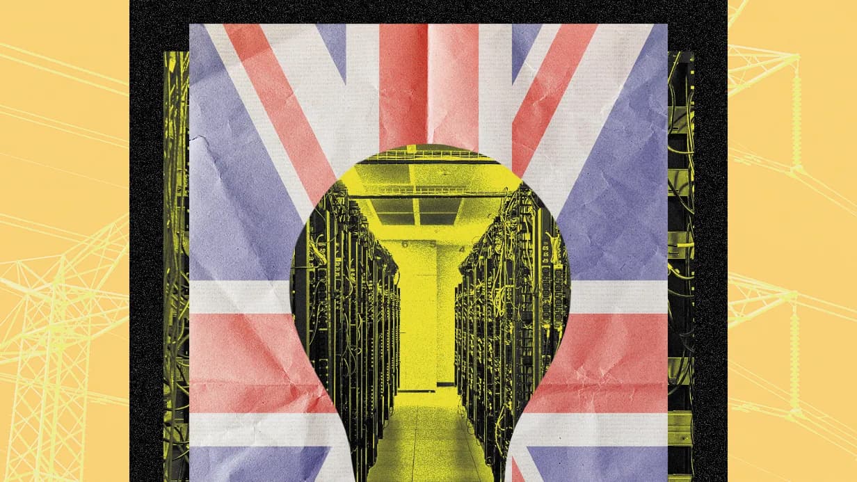 The UK Power Grid Has a Phantom Data Center Problem