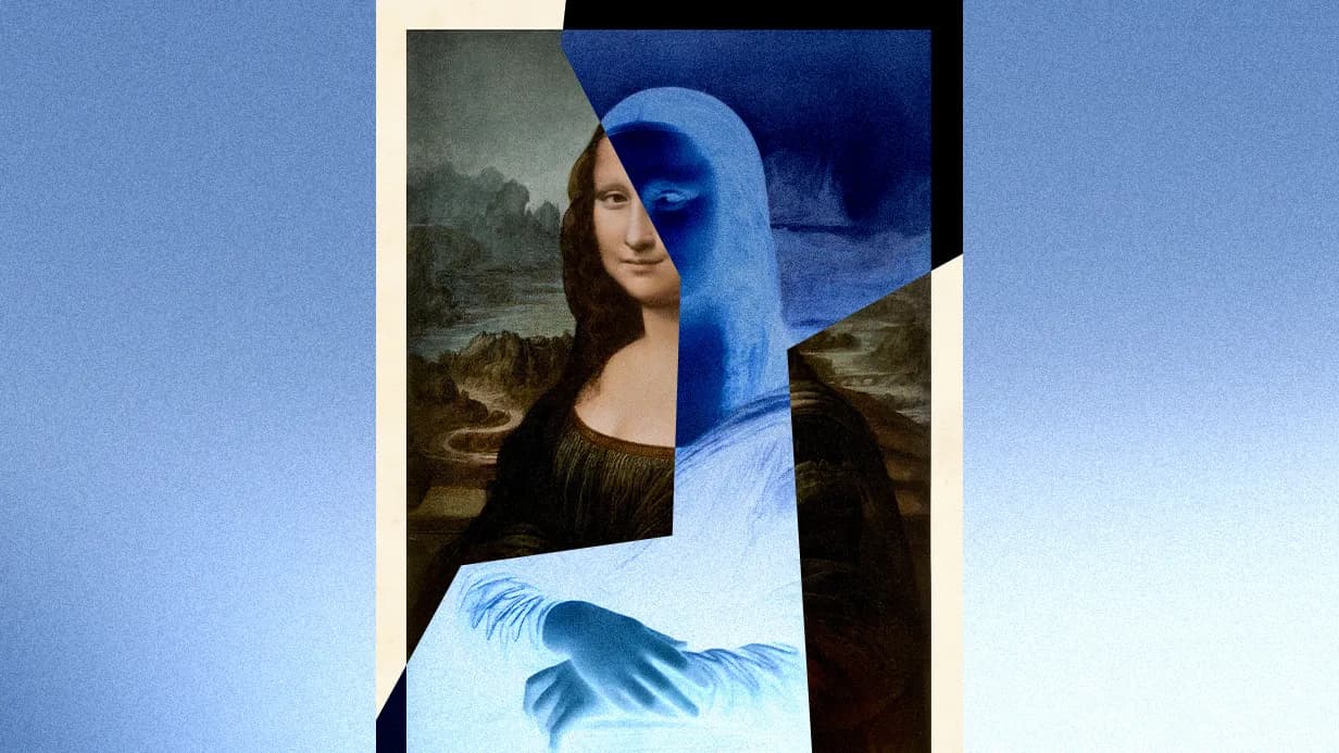 He Scraped All of Their Art for AI. Now He’s