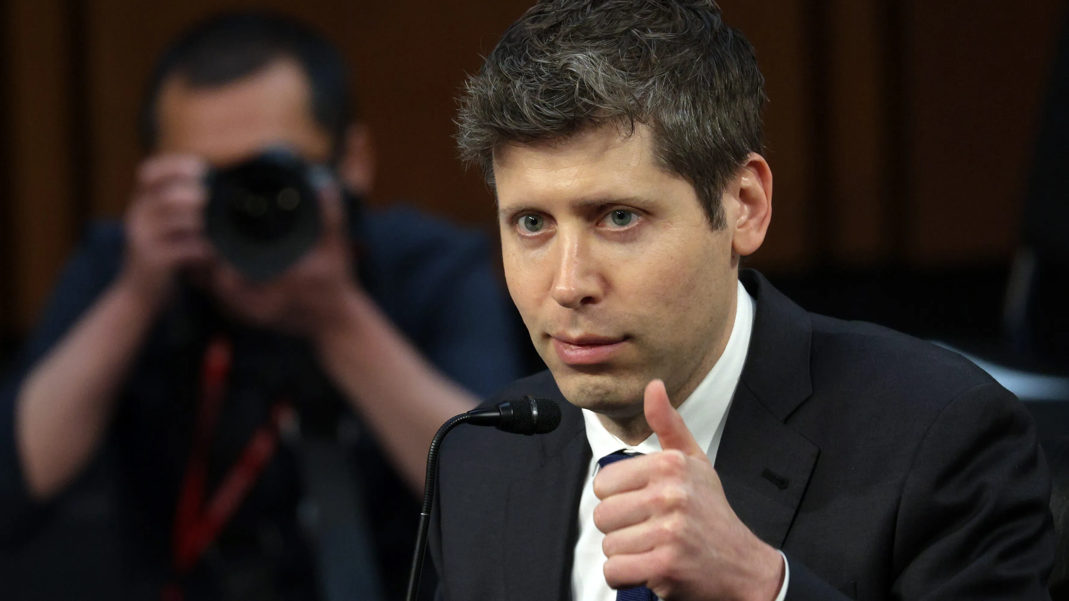 Trump Administration Sides With OpenAI in New York
