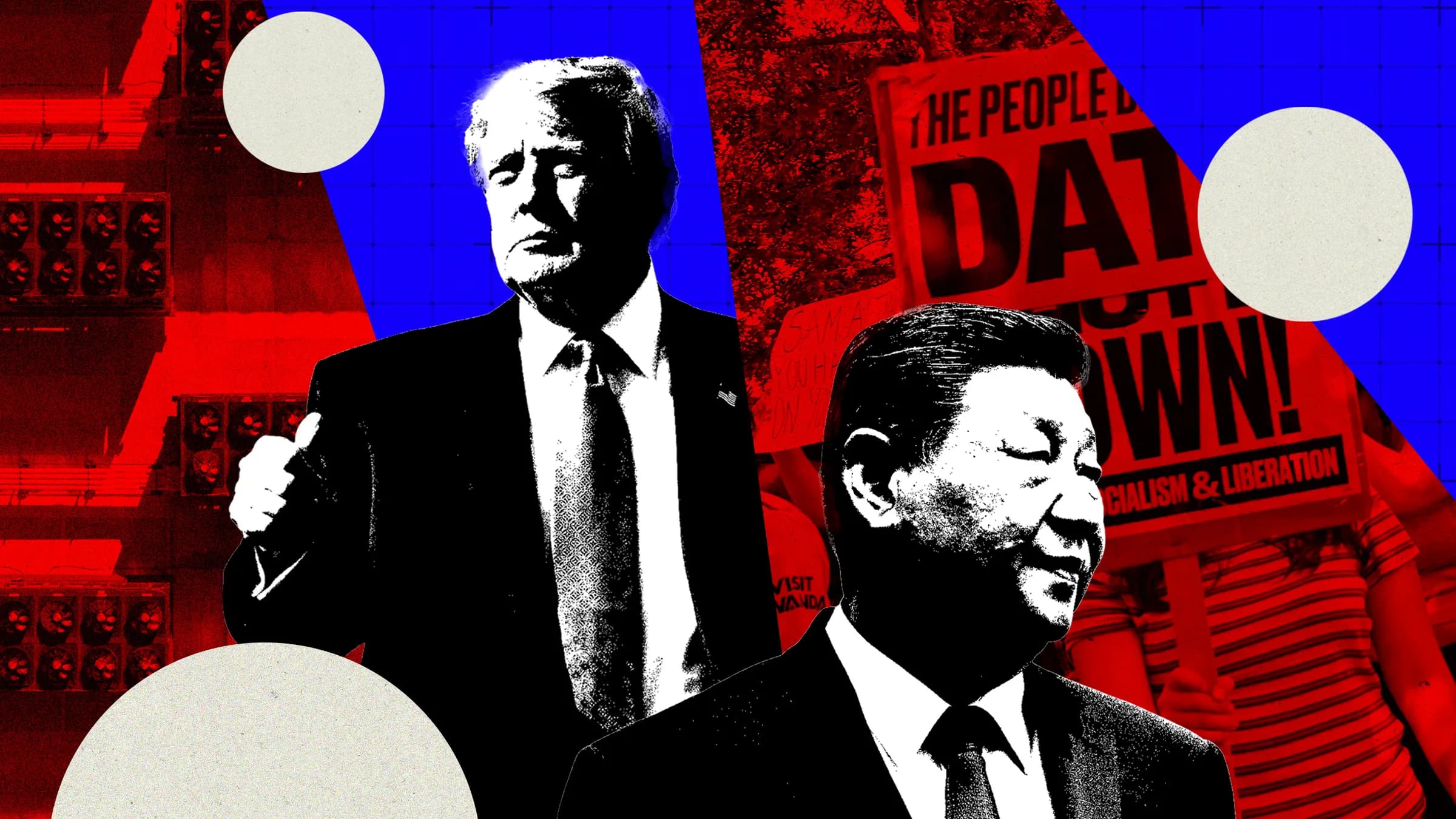 Why China Is the Bogeyman Data Center Enthusiasts Just