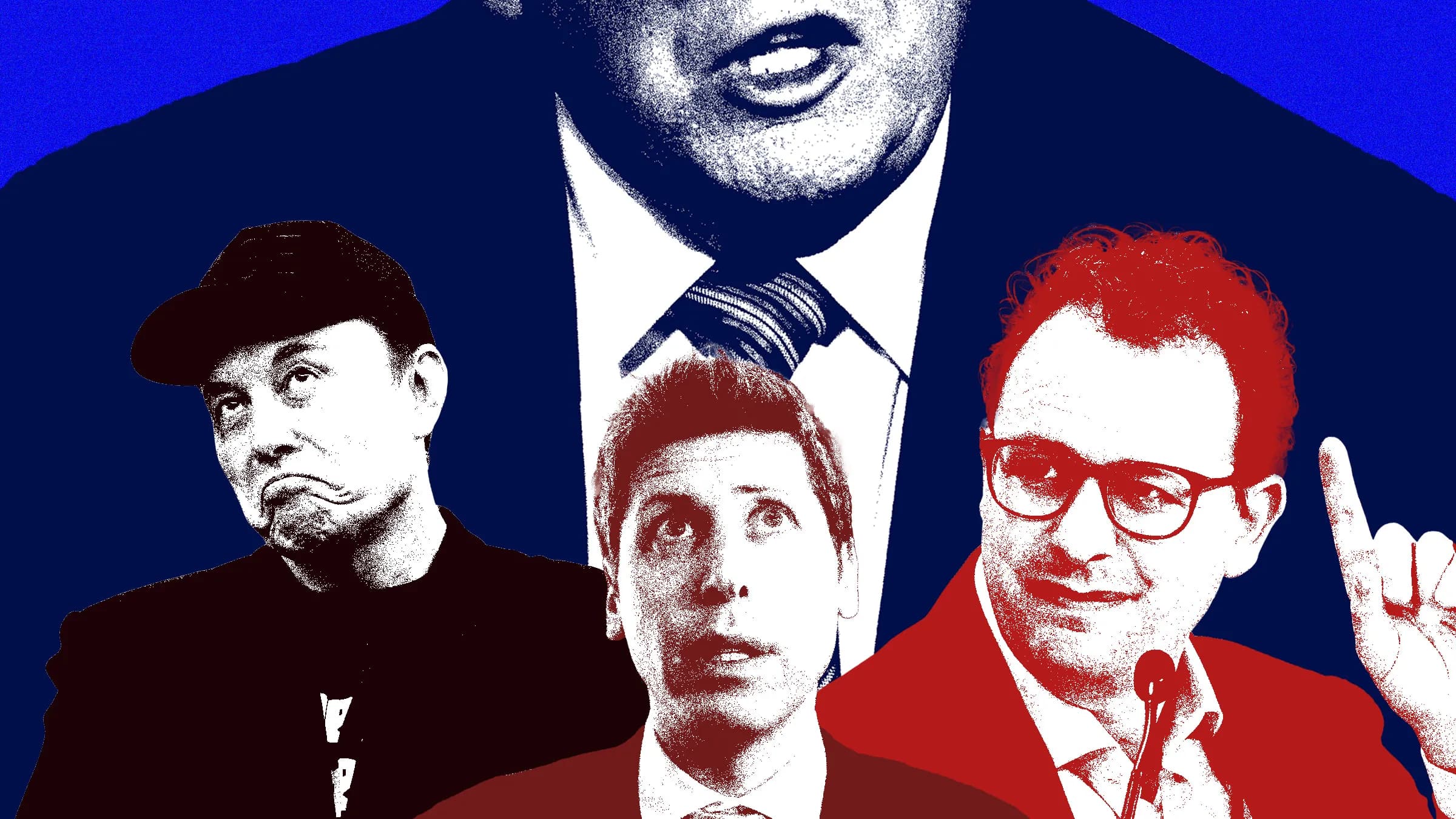 AI Leaders Are Calling for a Slowdown. Trump’s Team