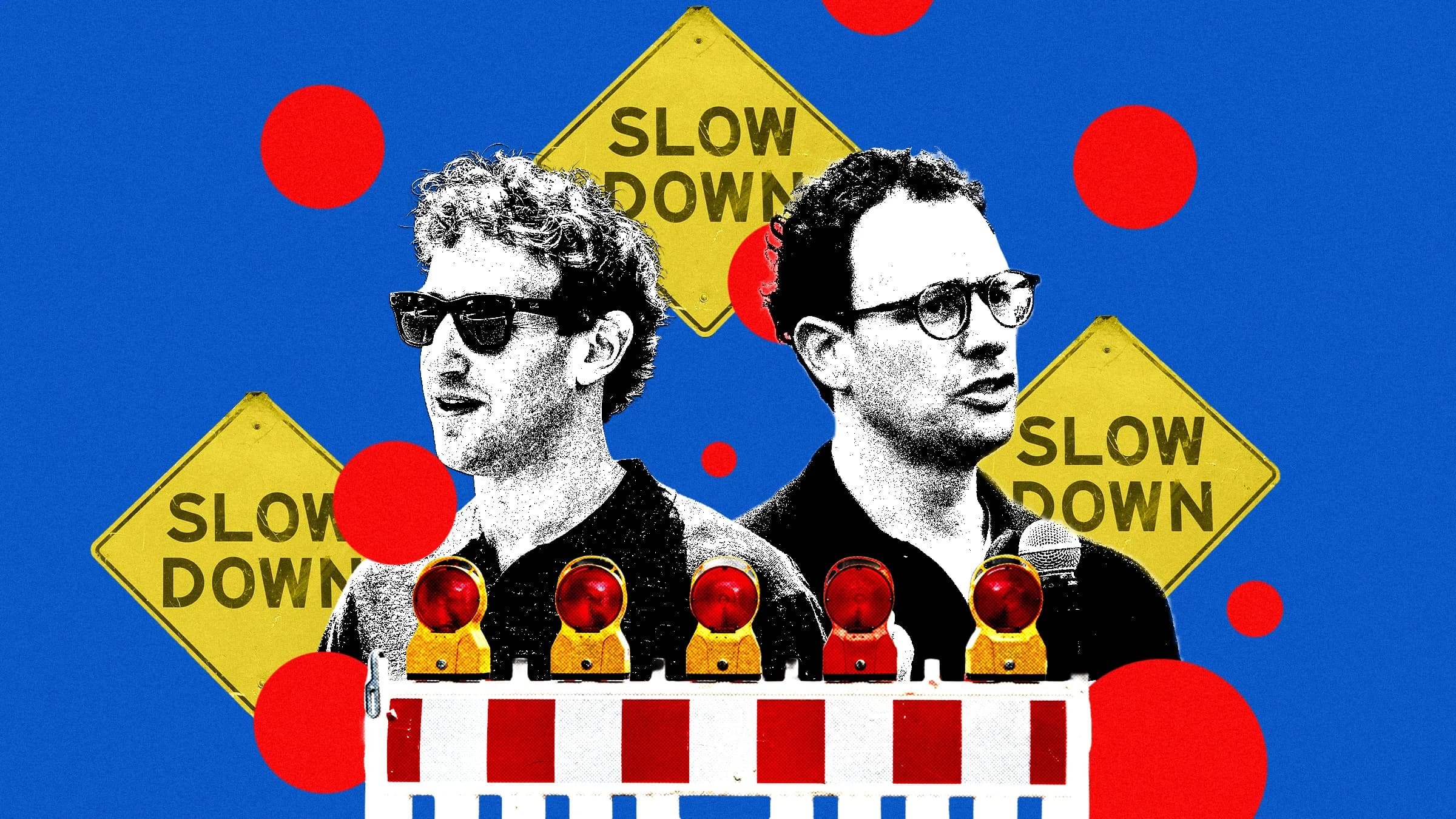 The AI ‘Slowdown’ Is an Antitrust Mess
