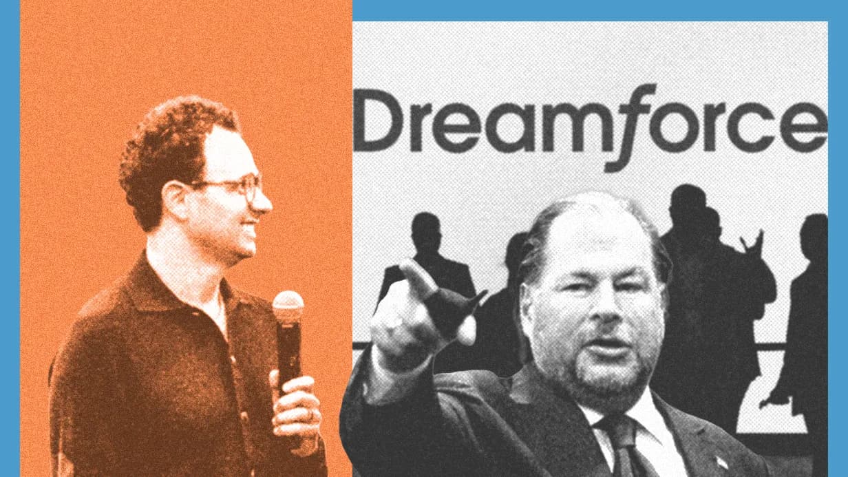 The AI Slowdown Debate Crashed Salesforce’s Party