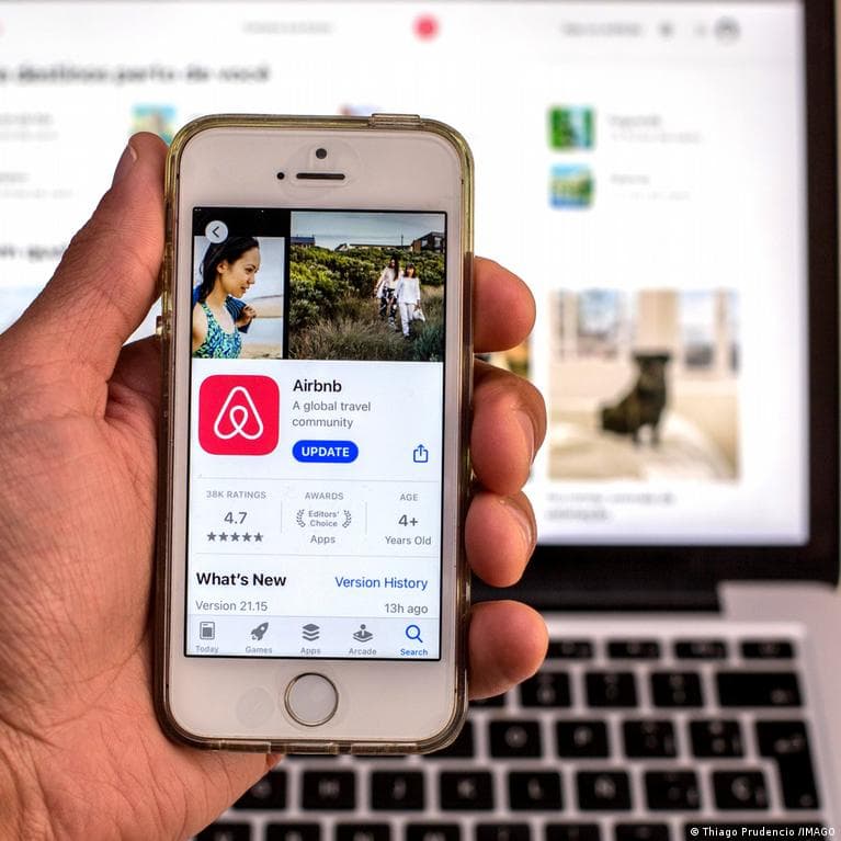 Spain fines Airbnb as fight against housing prices continues