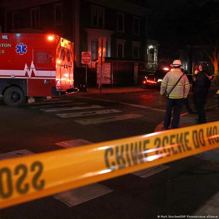 Brown University shooting: At least 2 killed
