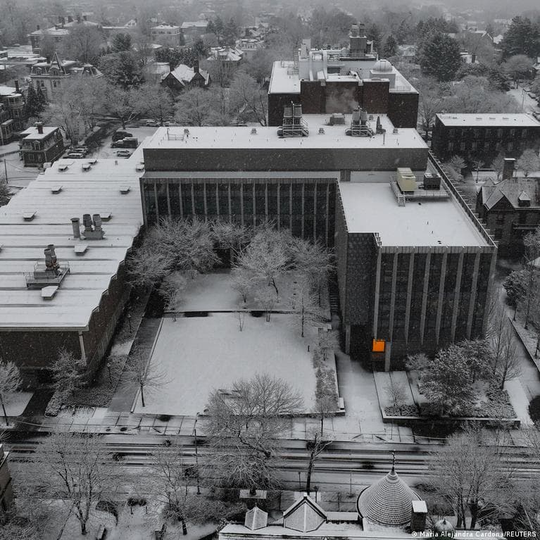 Brown University shooting: Police arrest 'person of interest'